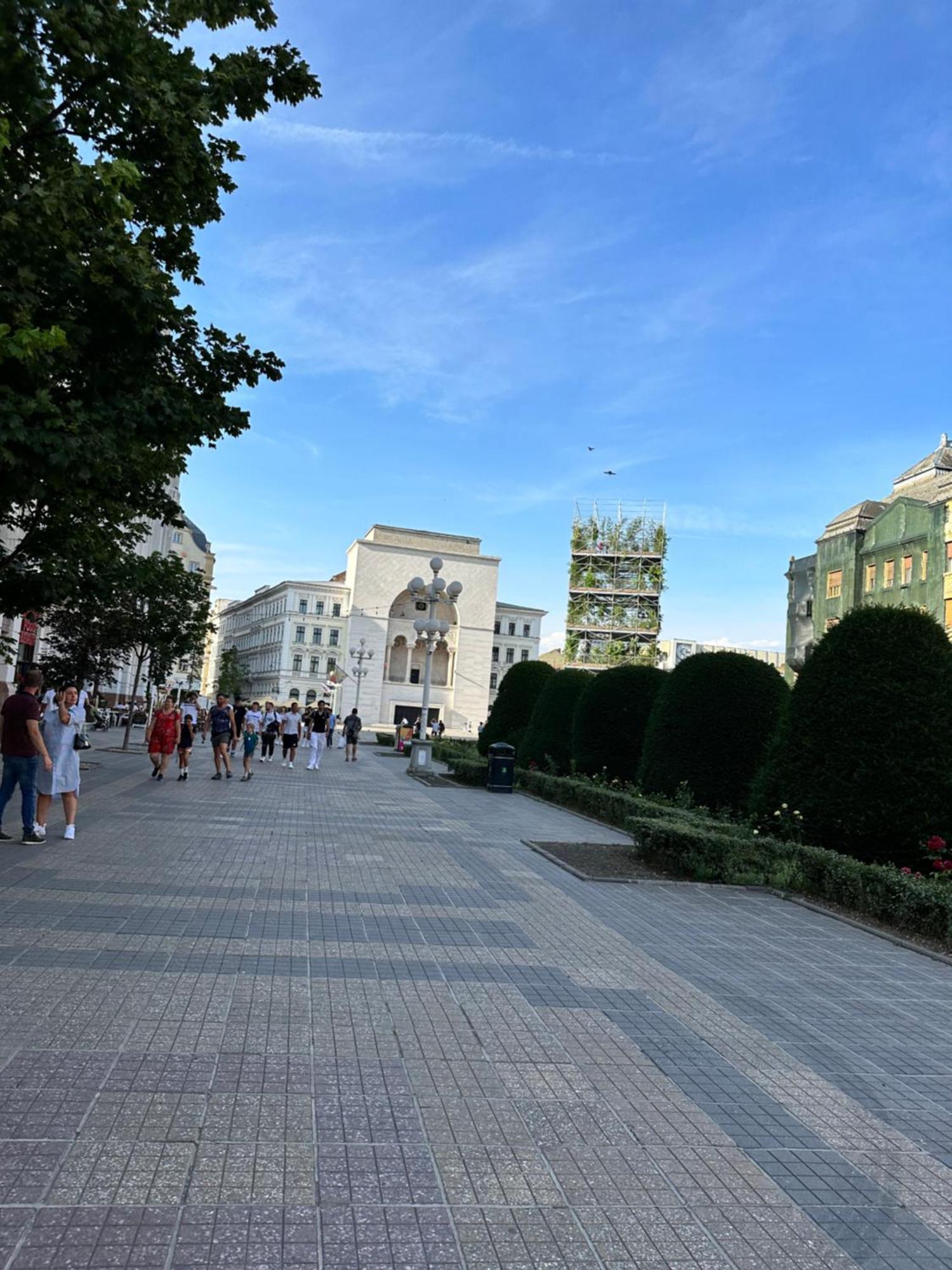 Ultracentral Luxury Apartament Timişoara Exterior foto